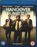 The Hangover: Part III (Blu-ray Movie)