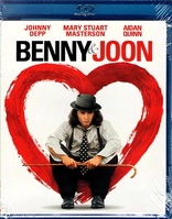 Benny & Joon (Blu-ray Movie)