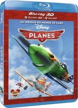 Planes 3D (Blu-ray Movie)