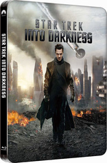 Star Trek Into Darkness 3D (Blu-ray Movie)