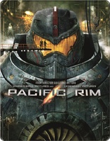 Pacific Rim 3D (Blu-ray Movie)