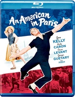 An American in Paris (Blu-ray Movie)