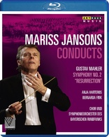 Mahler: Symphony 2 (Blu-ray Movie)