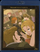 Baccano!: Complete Series (Blu-ray Movie)