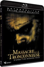 The Texas Chainsaw Massacre (Blu-ray Movie)