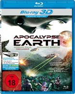 AE Apocalypse Earth 3D (Blu-ray Movie)