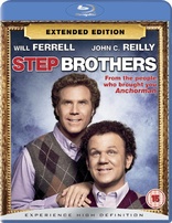 Step Brothers (Blu-ray Movie)