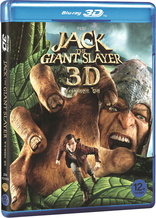 Jack the Giant Slayer 3D (Blu-ray Movie)