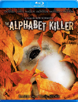 The Alphabet Killer (Blu-ray Movie)
