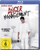 Anger Management: Season 1 (Blu-ray Movie)