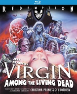 A Virgin Among the Living Dead (Blu-ray Movie), temporary cover art