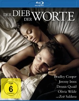 The Words (Blu-ray Movie)