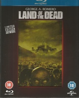 Land of the Dead (Blu-ray Movie)