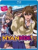 Nyan Koi!: Complete Collection (Blu-ray Movie)