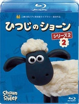 Shaun the Sheep: Season 2, Part 2 (Blu-ray Movie)