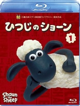 Shaun the Sheep: Season 1, Part 1 (Blu-ray Movie)