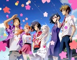 AnoHana: The Flower We Saw That Day Complete Box (Blu-ray Movie)