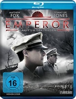 Emperor (Blu-ray Movie)