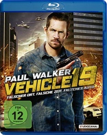 Vehicle 19 (Blu-ray Movie)