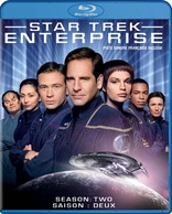 Star Trek: Enterprise - Season Two (Blu-ray Movie)