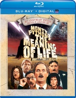 Monty Python's The Meaning of Life (Blu-ray Movie)