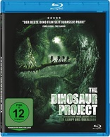 The Dinosaur Project (Blu-ray Movie)