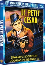 Little Caesar (Blu-ray Movie)