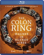 The Col�n Ring: Wagner in Buenos Aires (Blu-ray Movie)