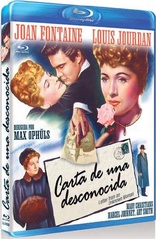 Letter from an Unknown Woman (Blu-ray Movie), temporary cover art