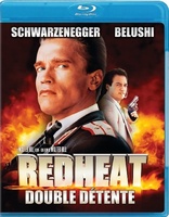 Red Heat (Blu-ray Movie)