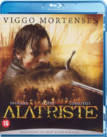 Alatriste (Blu-ray Movie)