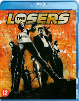 The Losers (Blu-ray Movie)