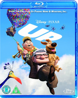 Up (Blu-ray Movie)