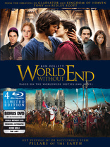 World Without End (Blu-ray Movie)