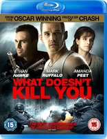 What Doesn't Kill You (Blu-ray Movie)