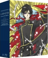 Code Geass Lelouch of the Rebellion (Blu-ray Movie), temporary cover art