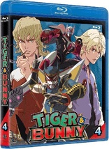 Tiger & Bunny (Blu-ray Movie)