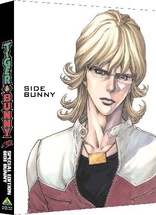 Tiger & Bunny Special Edition Side Bunny (Blu-ray Movie)