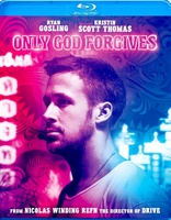 Only God Forgives (Blu-ray Movie)