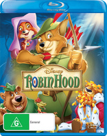 Robin Hood (Blu-ray Movie)