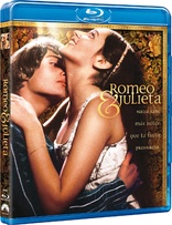 Romeo & Julieta (Blu-ray Movie)