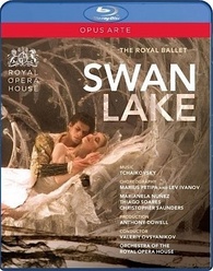 Tchaikovsky: Swan Lake Blu-ray