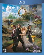 Oz the Great and Powerful (Blu-ray Movie)