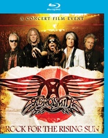 Aerosmith: Rock for the Rising Sun (Blu-ray Movie)