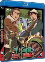 Tiger & Bunny (Blu-ray Movie)