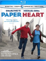 Paper Heart (Blu-ray Movie)