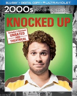 Knocked Up (Blu-ray Movie)