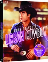 Urban Cowboy (Blu-ray Movie)