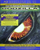 Godzilla (Blu-ray Movie)