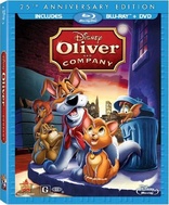 Oliver and Company (Blu-ray Movie)